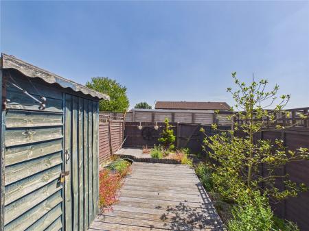 2 bedroom Terraced House for sale in Gilroy Close, Longwell Green