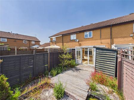 2 bedroom Terraced House for sale in Gilroy Close, Longwell Green