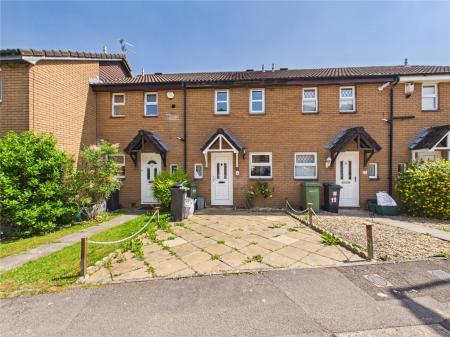 2 bedroom Terraced House for sale in Gilroy Close, Longwell Green