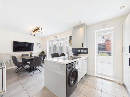 4 bedroom Detached house for sale in Preachers Walk, Hanham
