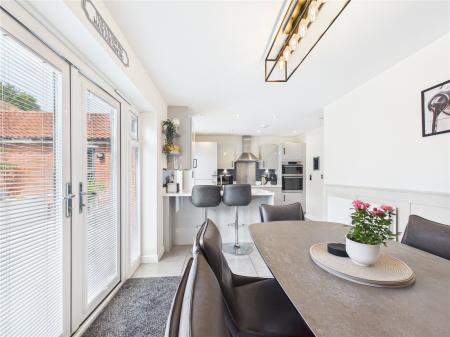 4 bedroom Detached house for sale in Preachers Walk, Hanham