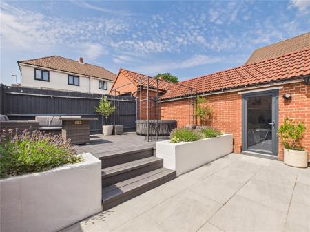4 bedroom Detached house for sale in Preachers Walk, Hanham