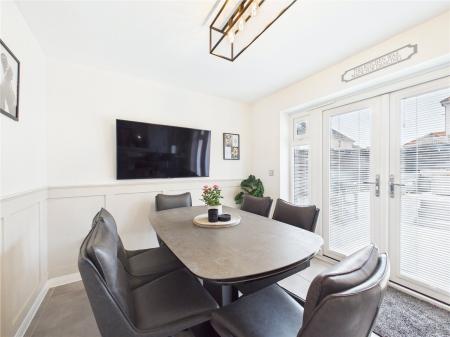 4 bedroom Detached house for sale in Preachers Walk, Hanham