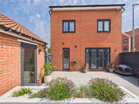 4 bedroom Detached house for sale in Preachers Walk, Hanham