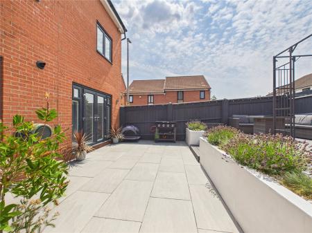 4 bedroom Detached house for sale in Preachers Walk, Hanham