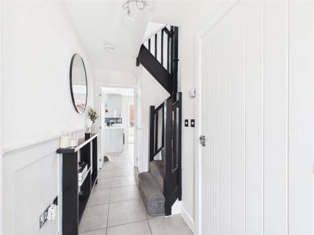 4 bedroom Detached house for sale in Preachers Walk, Hanham