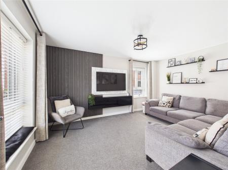 4 bedroom Detached house for sale in Preachers Walk, Hanham