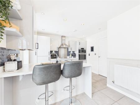 4 bedroom Detached house for sale in Preachers Walk, Hanham