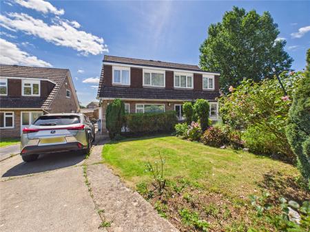 3 bedroom Semi-detached house for sale in Sheridan Way, Longwell Green
