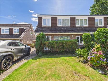 3 bedroom Semi-detached house for sale in Sheridan Way, Longwell Green