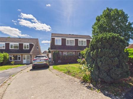 Sheridan Way, Longwell Green