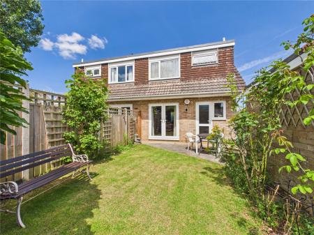 3 bedroom Semi-detached house for sale in Sheridan Way, Longwell Green