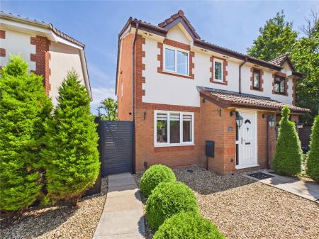 Craven Way, Barrs Court