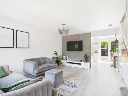 Craven Way, Barrs Court