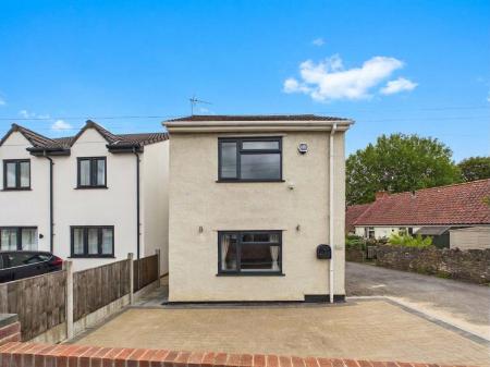Parkwall Road, Cadbury Heath