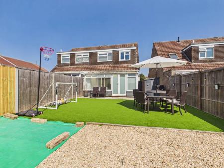 3 bedroom Semi-detached house for sale in California Road, Longwell Green