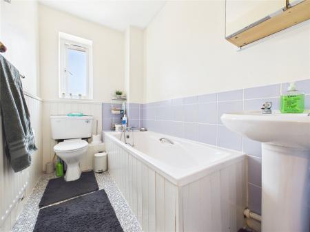 2 bedroom Terraced House for sale in St. Pierre Drive, Warmley