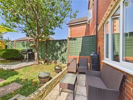 2 bedroom Terraced House for sale in St. Pierre Drive, Warmley