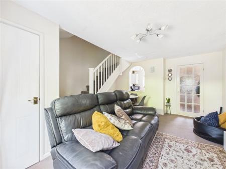 2 bedroom Terraced House for sale in St. Pierre Drive, Warmley