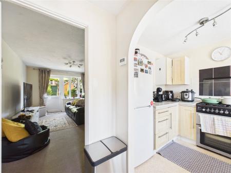 2 bedroom Terraced House for sale in St. Pierre Drive, Warmley