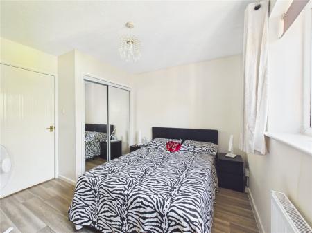 2 bedroom Terraced House for sale in St. Pierre Drive, Warmley