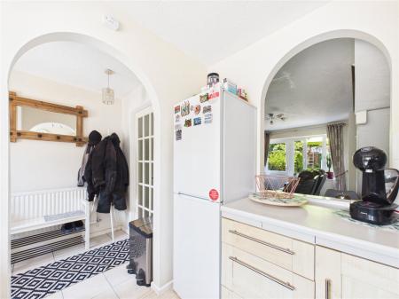 2 bedroom Terraced House for sale in St. Pierre Drive, Warmley