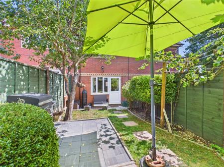 2 bedroom Terraced House for sale in St. Pierre Drive, Warmley