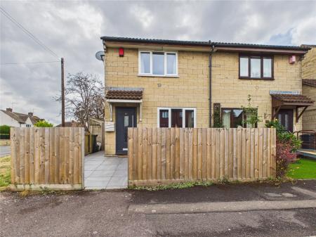 2 bedroom Semi-detached house for sale in Moor Croft Drive, Longwell Green