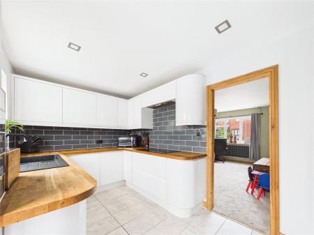 2 bedroom Semi-detached house for sale in Moor Croft Drive, Longwell Green