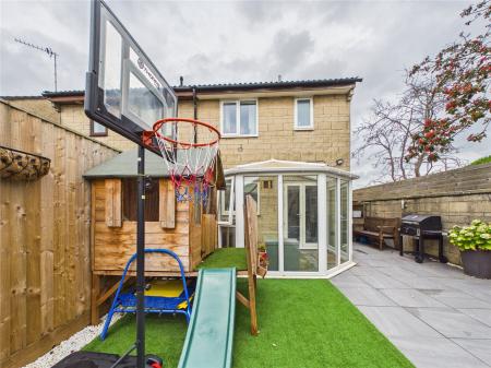 2 bedroom Semi-detached house for sale in Moor Croft Drive, Longwell Green