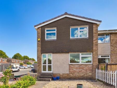 3 bedroom Semi-detached house for sale in Albany Way, North Common