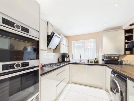 4 bedroom Detached house for sale in Francis Place, Longwell Green