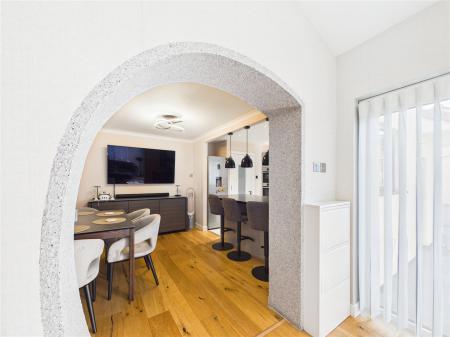 4 bedroom Detached house for sale in Francis Place, Longwell Green