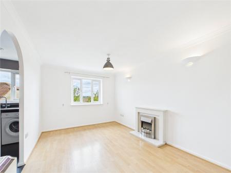 1 bedroom Flat for sale in Muirfield, Warmley