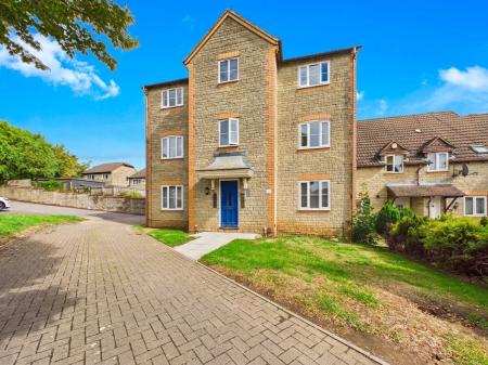 1 bedroom Flat for sale in Muirfield, Warmley