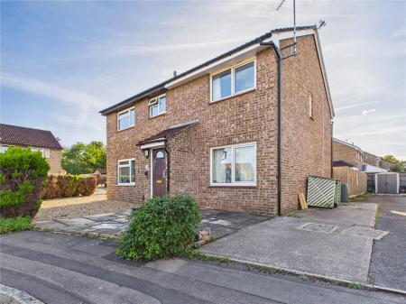 2 bedroom Semi-detached house for sale in Ravenswood, Longwell Green