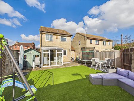 3 bedroom Detached house for sale in Moor Croft Drive, Longwell Green