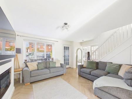 3 bedroom Detached house for sale in Moor Croft Drive, Longwell Green