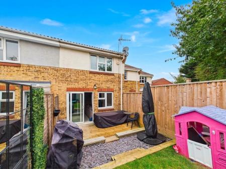 2 bedroom Terraced House for sale in Bickford Close, Barrs Court