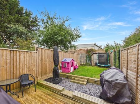 2 bedroom Terraced House for sale in Bickford Close, Barrs Court