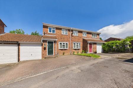 Ellington Drive, Basingstoke