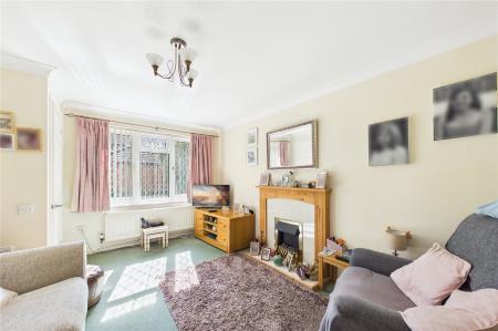 2 bedroom End of terrace house for sale in Calleva Close, Basingstoke