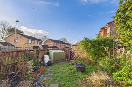 2 bedroom Semi-detached house for sale in Galloway Close, Basingstoke