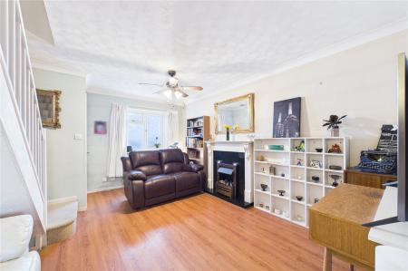 2 bedroom Semi-detached house for sale in Galloway Close, Basingstoke