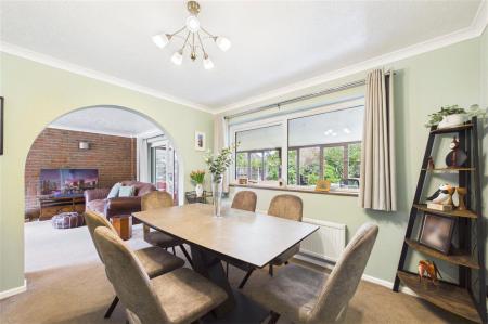 4 bedroom Detached house for sale in Higher Mead, Lychpit