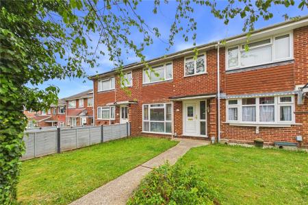 Elgar Close, Basingstoke