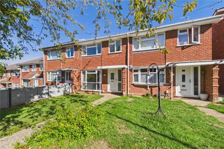 Elgar Close, Basingstoke