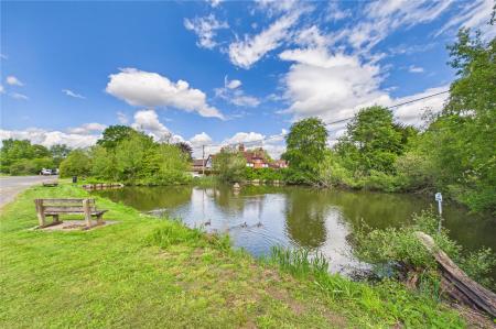 3 bedroom Semi-detached house for sale in Sherfield Green, Sherfield-on-Loddon