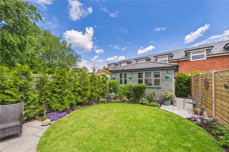 3 bedroom Semi-detached house for sale in Sherfield Green, Sherfield-on-Loddon