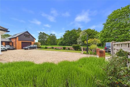 3 bedroom Semi-detached house for sale in Sherfield Green, Sherfield-on-Loddon